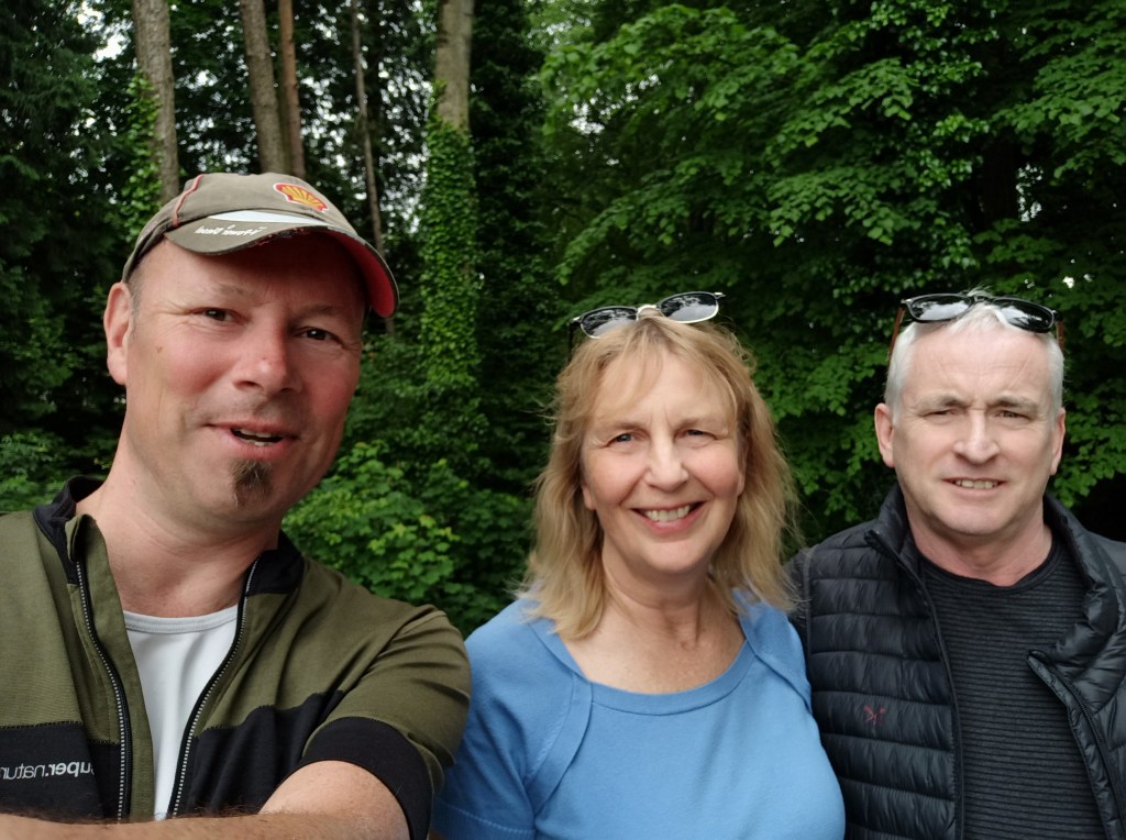 Walking discipleship